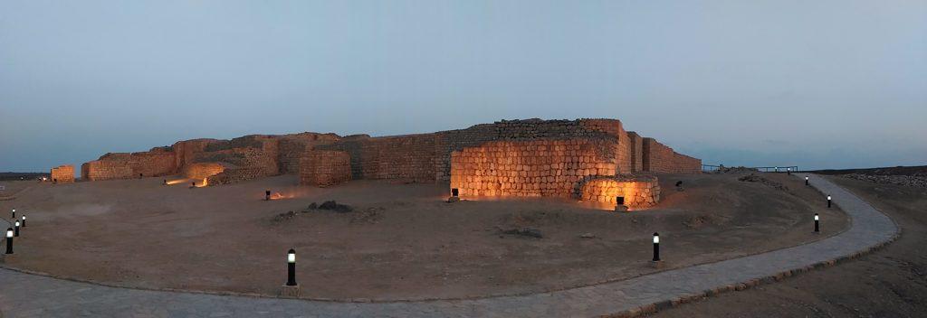 Samharam was the principal port for the export of frankincense. The thick city walls are a reminder of the past splendour. Salalah East tour.