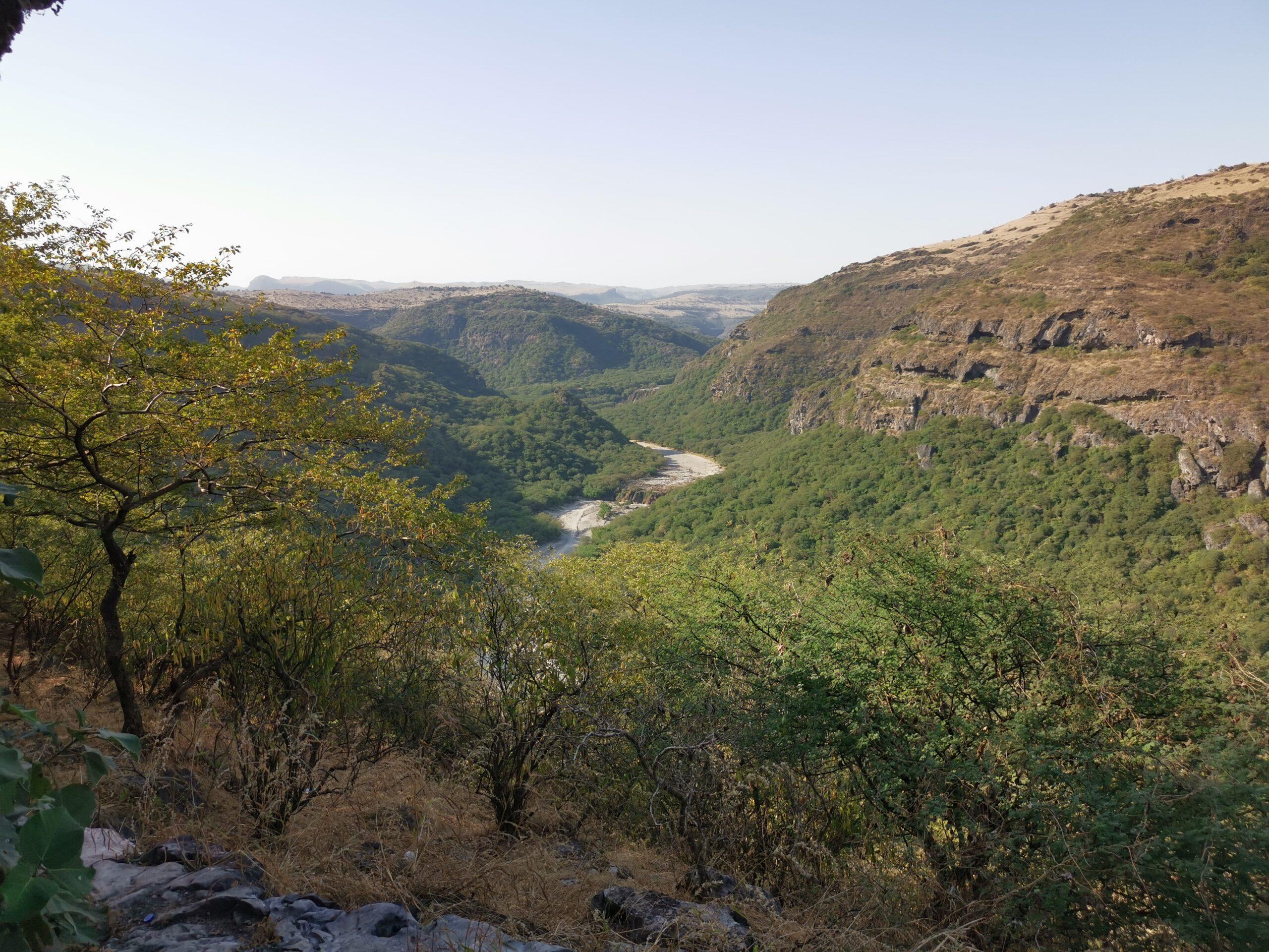 Ittine view, Salalah tour to the west